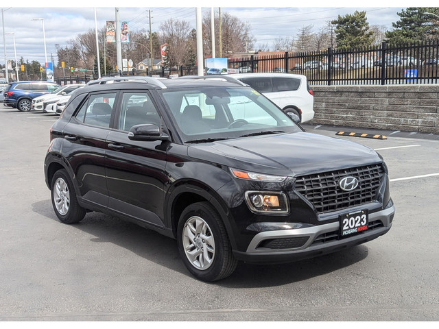 2023 Hyundai Venue Preferred Preferred|CarPlay|Heated Seats|Heat in Cars & Trucks in Oshawa / Durham Region - Image 3