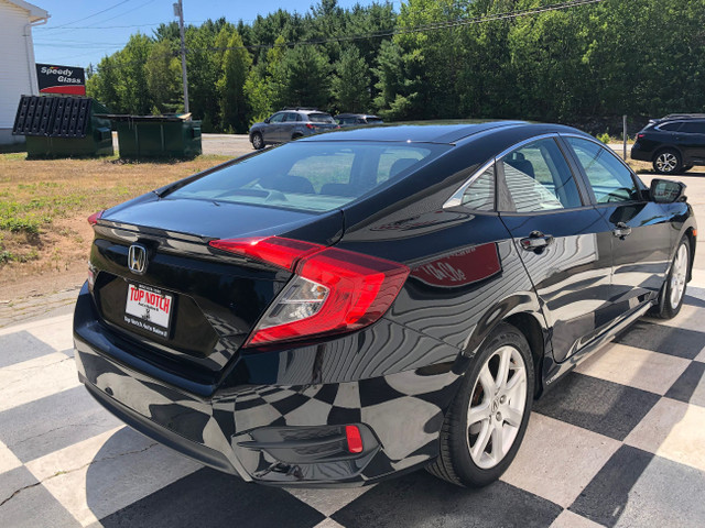 2016 Honda Civic EX-T AS-TRADED, MVI REMOVED UPON SALE in Cars & Trucks in Annapolis Valley - Image 4