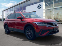 This Volkswagen Tiguan boasts a Intercooled Turbo Regular Unleaded I-4 2.0 L/121 engine powering thi... (image 6)