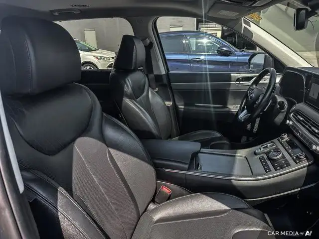 2021 Hyundai Palisade Luxury| 7-Passenger | Leather | Tow in Cars & Trucks in Cambridge - Image 26