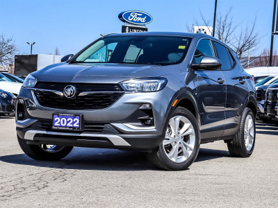  2022 Buick Encore Gx Preferred AWD