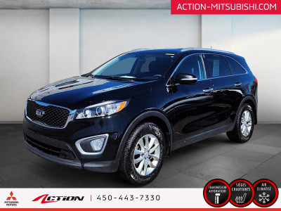 2016 Kia Sorento LX+A-C+SIÉGES CHAUFFANTS+BLUETOOTH+AUTOMATIQUE