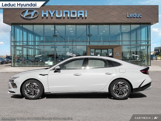 2025 Hyundai Sonata PREFERRED-TREND in Cars & Trucks in Edmonton - Image 3