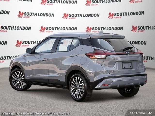2025 Nissan Kicks Play SV in Cars & Trucks in London - Image 4