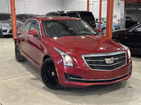 2018 Cadillac ATS/AWD/2.0T/CUIR/TOIT/CAMERA/MAGS/CARPLAY/GPS/DEMARR!!! 5151 BOULEVARD INDUSTRIEL,MON... (image 3)