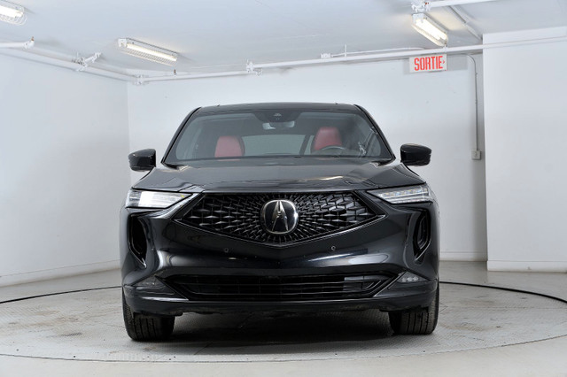 2023 Acura MDX A-Spec Garantie 7ans/160km groupe motopropulseur* in Cars & Trucks in Longueuil / South Shore - Image 2