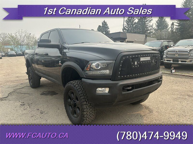 2015 RAM 2500 Laramie in Cars & Trucks in Edmonton - Image 2