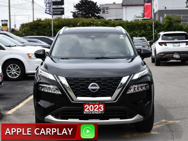 2023 Nissan Rogue Platinum AWD-Leather| Navi| Roof! in Cars & Trucks in Kitchener / Waterloo - Image 2