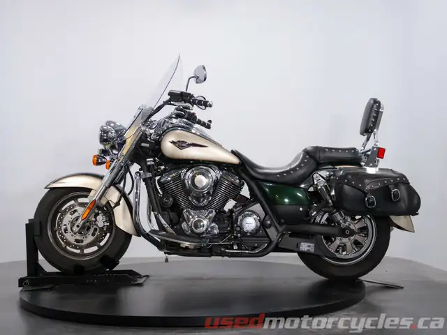 2009 Kawasaki Vulcan 1700 Classic LT in Street, Cruisers & Choppers in Kelowna - Image 7