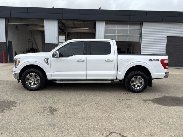 2022 Ford F-150 Lariat in Cars & Trucks in Edmonton - Image 4