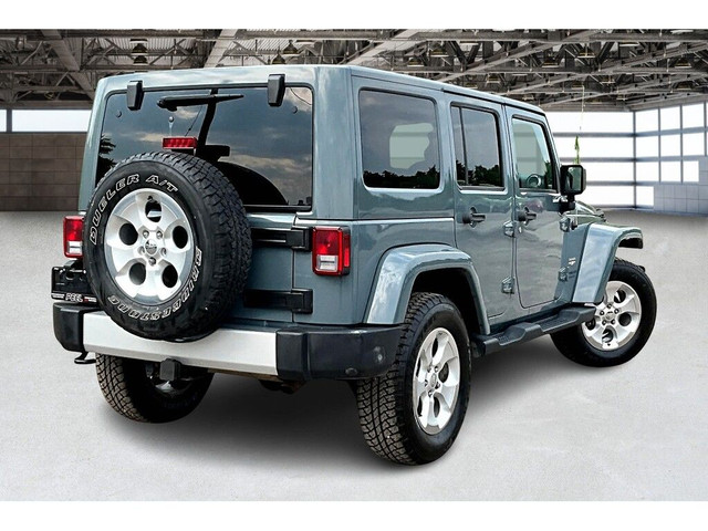 2015 Jeep WRANGLER UNLIMITED Sahara 4 Door | LOW KM | AS IS | 4X in Cars & Trucks in Mississauga / Peel Region - Image 2