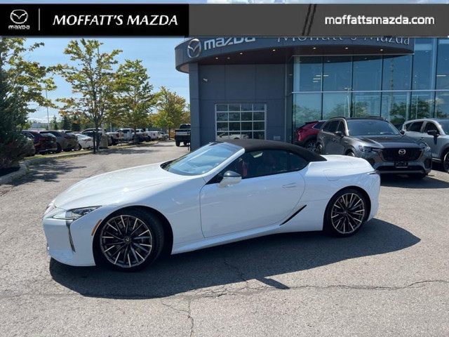 2025 Lexus LC LC 500 PLUS HST ONLY in Cars & Trucks in Barrie - Image 2