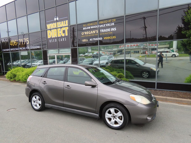 2005 Toyota Matrix XR in Cars & Trucks in Dartmouth