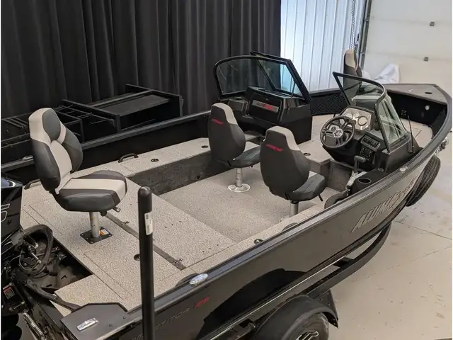 2024 Alumacraft Competitor 185 Sport 175 HP w/Trailer in Powerboats & Motorboats in Edmonton - Image 19