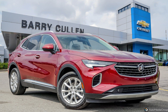 2021 Buick Envision in Cars & Trucks in Guelph