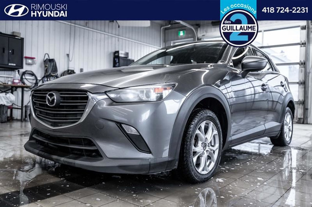 Mazda CX-3 GS Auto AWD 2019 in Cars & Trucks in Rimouski / Bas-St-Laurent - Image 3