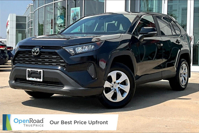 2022 Toyota RAV4 LE FWD in Cars & Trucks in Mississauga / Peel Region