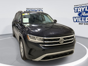 2021 Volkswagen Atlas Highline 3.6 FSI 4MOTION *Disponibilité limitée*