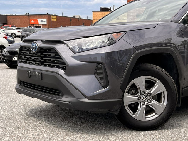 2023 Toyota RAV4 Hybrid*Eco*LE*AWD*2.5*EV-Mode*LDW*ADAPCrusie*Ca in Cars & Trucks in City of Toronto - Image 2