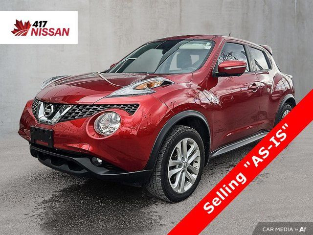 2016 Nissan JUKE SL AWD | Heated Seats | 360 View Camera in Cars & Trucks in Ottawa
