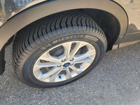 Need a vehicle that has style? Look at our Pre-Owned 2019 FORD ESCAPE SEL 4X4 (Pictured in photo) Fi... (image 5)