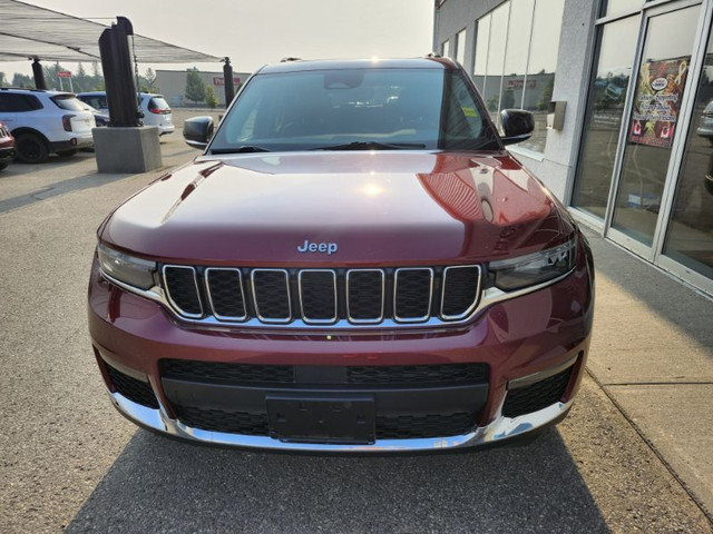 2021 JEEP Grand Cherokee L Limited in Cars & Trucks in Regina - Image 2