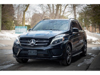 2018 Mercedes-Benz GLE43 AMG 4MATIC GLE43 AMG! 5-seater SUV producing 385 hp and 384 lb-ft of torque... (image 2)