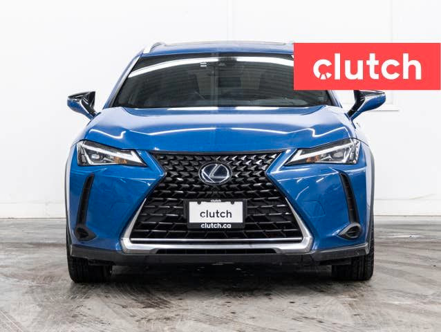 2019 Lexus UX 250H AWD w/ Apple CarPlay , Rearview Cam, Dual Zon in Cars & Trucks in Ottawa - Image 2