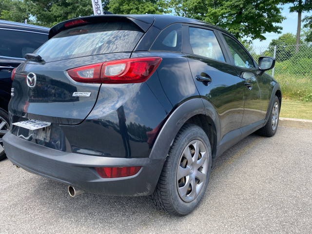 2016 Mazda CX-3 GX BAS KILOMÉTRAGE, BLUETOOTH, A/C GX BAS KILOMÉ in Cars & Trucks in City of Montréal - Image 3
