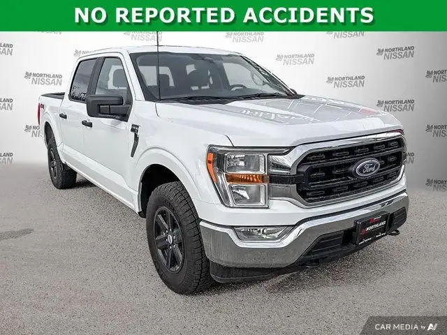 2022 Ford F-150 XLT | 5.0L V8 | 10 SPEED TRANSMISSION | 8-WAY in Cars & Trucks in Prince George - Image 10