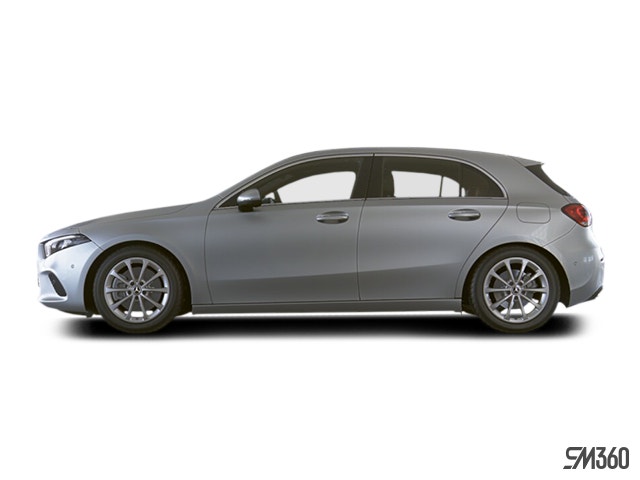 2022 Mercedes-Benz A-Class