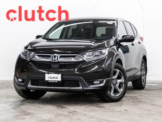 2017 Honda CR-V EX-L AWD w/Apple CarPlay & Android Auto, Heated  in Cars & Trucks in City of Toronto