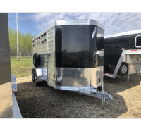 2023 Featherlite 16FT BP Stock Trailer * Call/Text 403-392-3164