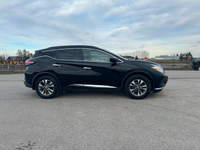 2017 Nissan Murano SV AWD