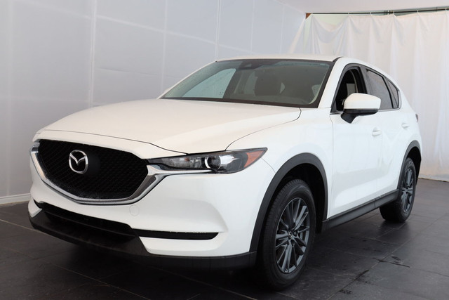 2021 Mazda CX-5 GX AWD BANCS CHAUFFANTS CAM RECUL CARPLAY GX AWD in Cars & Trucks in City of Montréal - Image 3