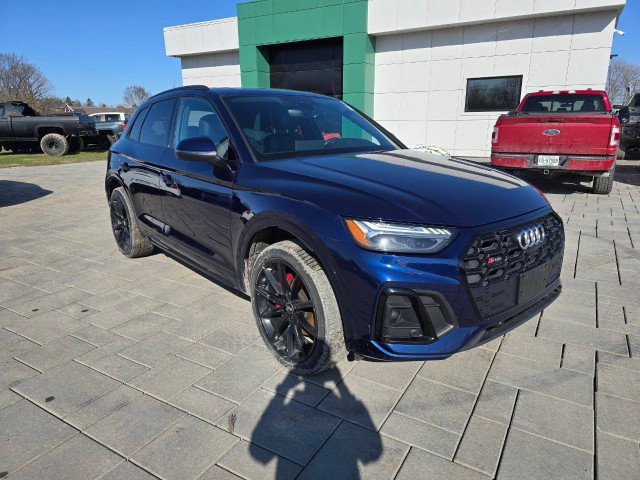 2021 Audi SQ5 in Cars & Trucks in Ottawa - Image 3