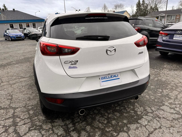 2017 Mazda CX-3 GX GX-AWD(4x4)-Bluetooth-CAMÉRA DE RECUL-Air... in Cars & Trucks in Québec City - Image 3