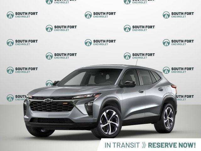 2025 Chevrolet Trax 1RS FWD | Heated Seats & Steering | Sunroof in Cars & Trucks in Strathcona County