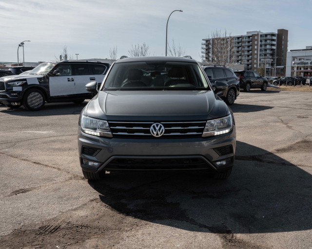 2019 Volkswagen Tiguan Comfortline APPLE CARPLAY ANDROID AUTO /  in Cars & Trucks in City of Montréal - Image 2