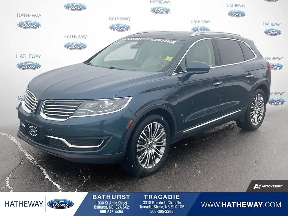2016 Lincoln MKX AWD 4dr Reserve for sale