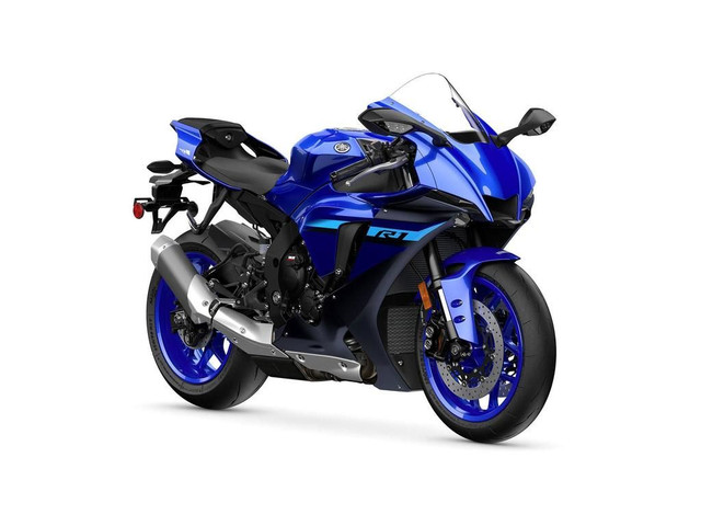 2024 Yamaha YZF-R1 in Sport Bikes in City of Montréal - Image 2
