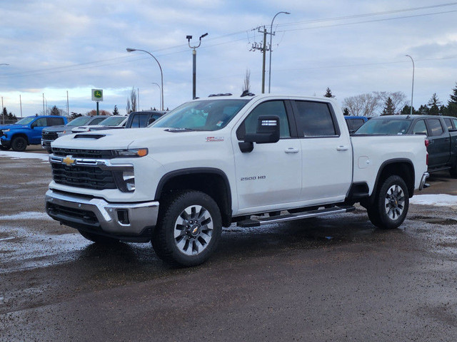 2025 Chevrolet Silverado 2500HD True North Edition in Cars & Trucks in St. Albert - Image 2