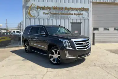 2015 Cadillac Escalade Premium Call or text us at 306-380-6163 to schedule a test drive or learn mor...