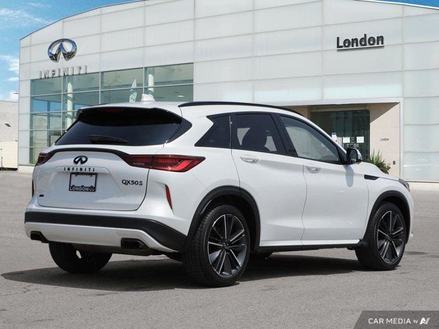 2023 INFINITI QX50 SPORT in Cars & Trucks in London - Image 3