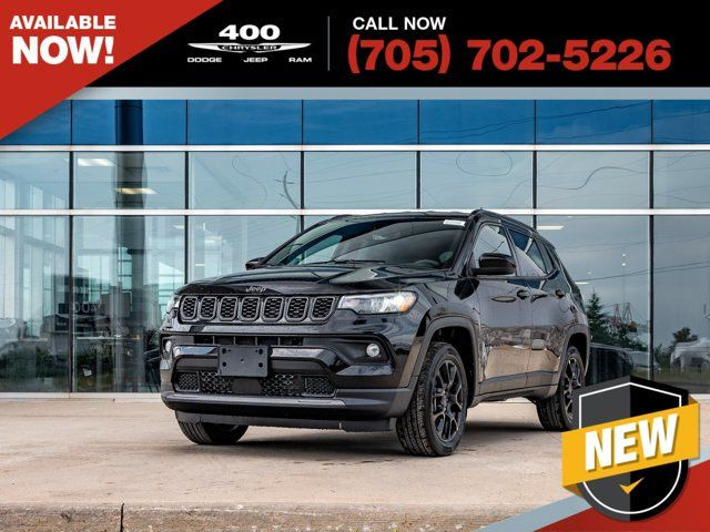 2025 Jeep Compass Altitude in Cars & Trucks in Barrie