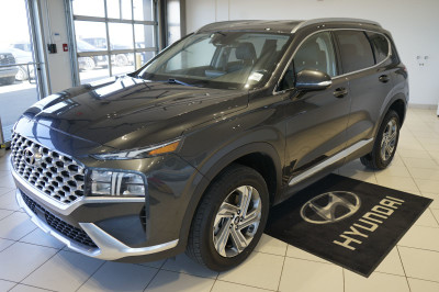 2021 Hyundai Santa Fe Preferred