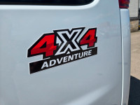 Très rare 4x4 Express Van 12 Passagers avec peu de kilométrage. SEULEMENT 55 000KM ! 3'' Lift kit de... (image 7)