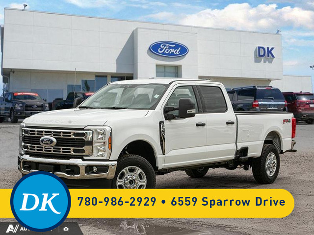 2025 Ford F-350 Super Duty XLT in Cars & Trucks in Edmonton