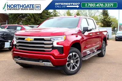 2025 Chevrolet Silverado 1500 High Country 4W Chevrolet Silverado 1500 High Country 4W 2025 CALL OR...