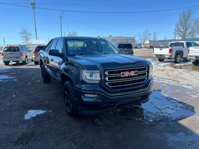 2017 GMC Sierra 1500 4WD 1 Owner! - No Accidents!